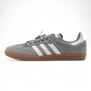 Samba OG "Grey Bliss Orange" Replica