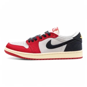Trophy Room x Air Jordan 1 Retro Low OG SP 'Rookie Card - Away'