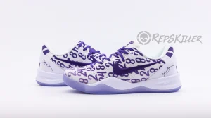 Kobe 8 Protro Court Purple Replica11