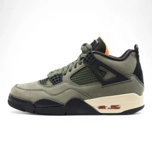 Undefeated x Jordan 4 Retro