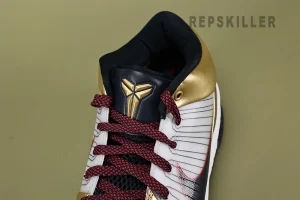 Kobe 4 Gold Medal