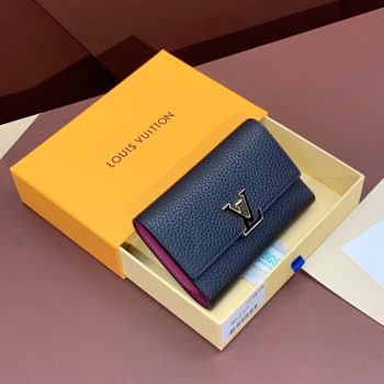 Louis Vuitton M62157 Capucines Compact Wallet