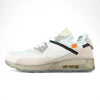Air Max x Off-White 90 'The Ten' Reps Sneakers