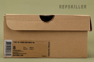 Air Max x Off-White 90 'The Ten' Reps Sneakers