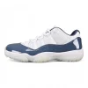 Jordan 11 Retro Low 'Diffused Blue'