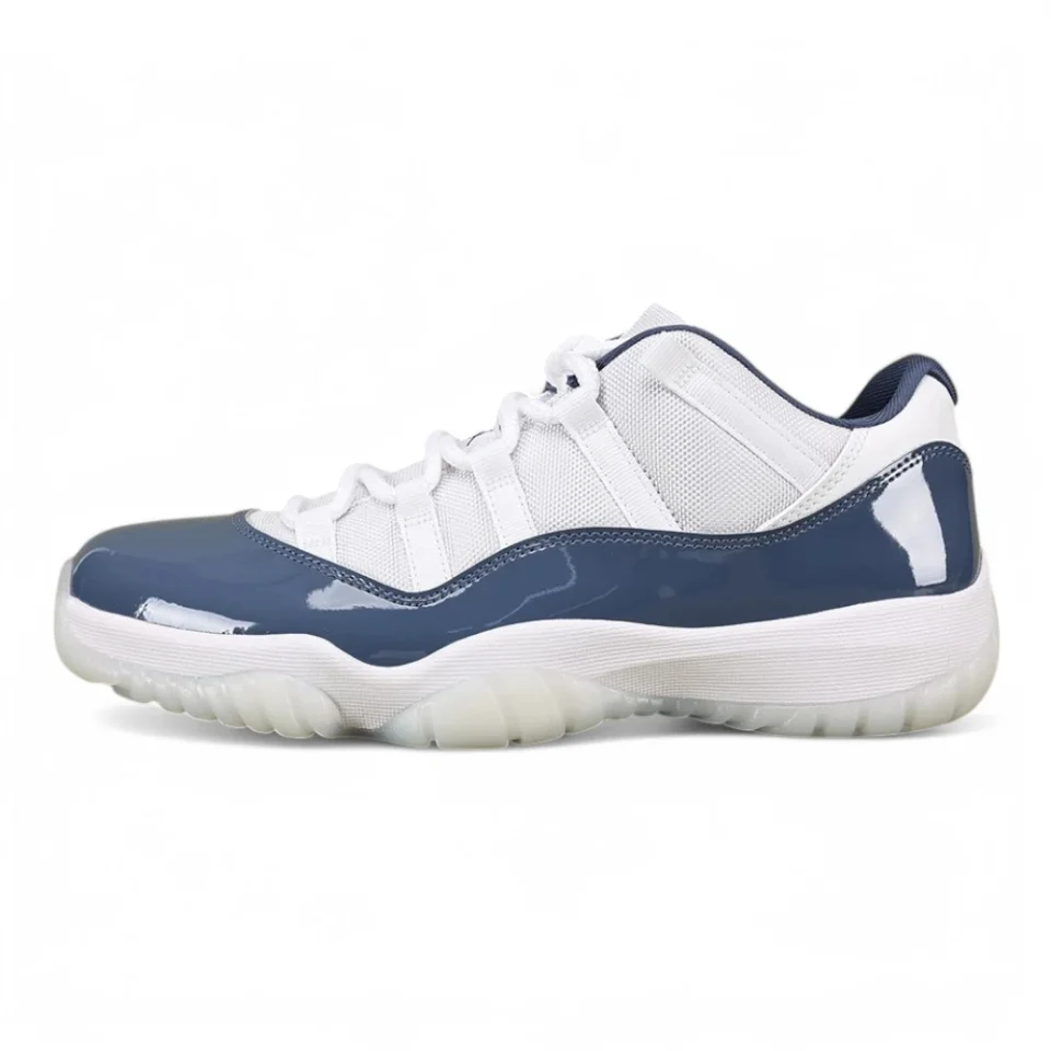 Air Jordan 11 Retro Low 'Diffused Blue'