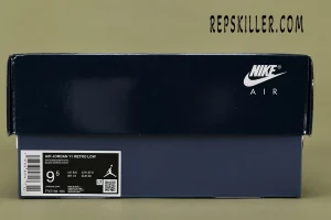 Air Jordan 11 Retro Low 'Diffused Blue'