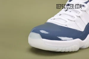 Air Jordan 11 Retro Low 'Diffused Blue'