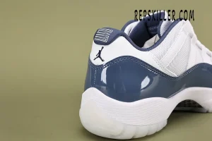 Air Jordan 11 Retro Low 'Diffused Blue'