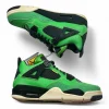 Jordan 4 Retro 'Manila'