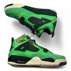 Air Jordan 4 Retro 'Manila'