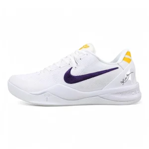 Nike Kobe 8 Protro Lakers Home