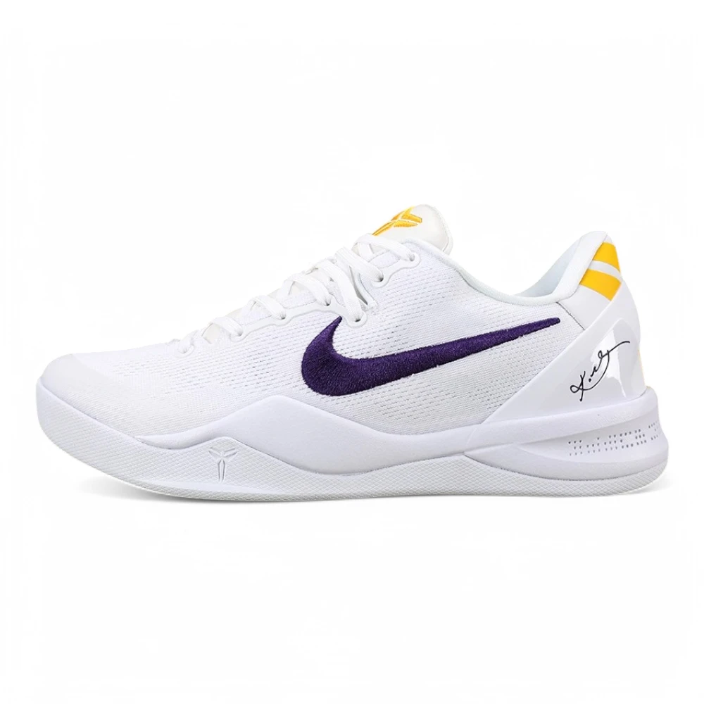 Nike Kobe 8 Protro Lakers Home