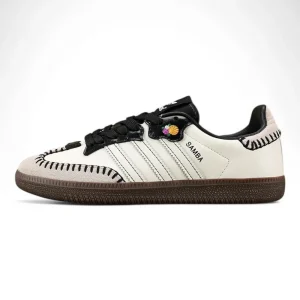 Samba Halloween White Gery