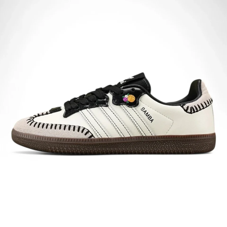 Samba Halloween White Gery