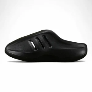 adiFOM x adidas IIInfinity Mule Core Black Reps