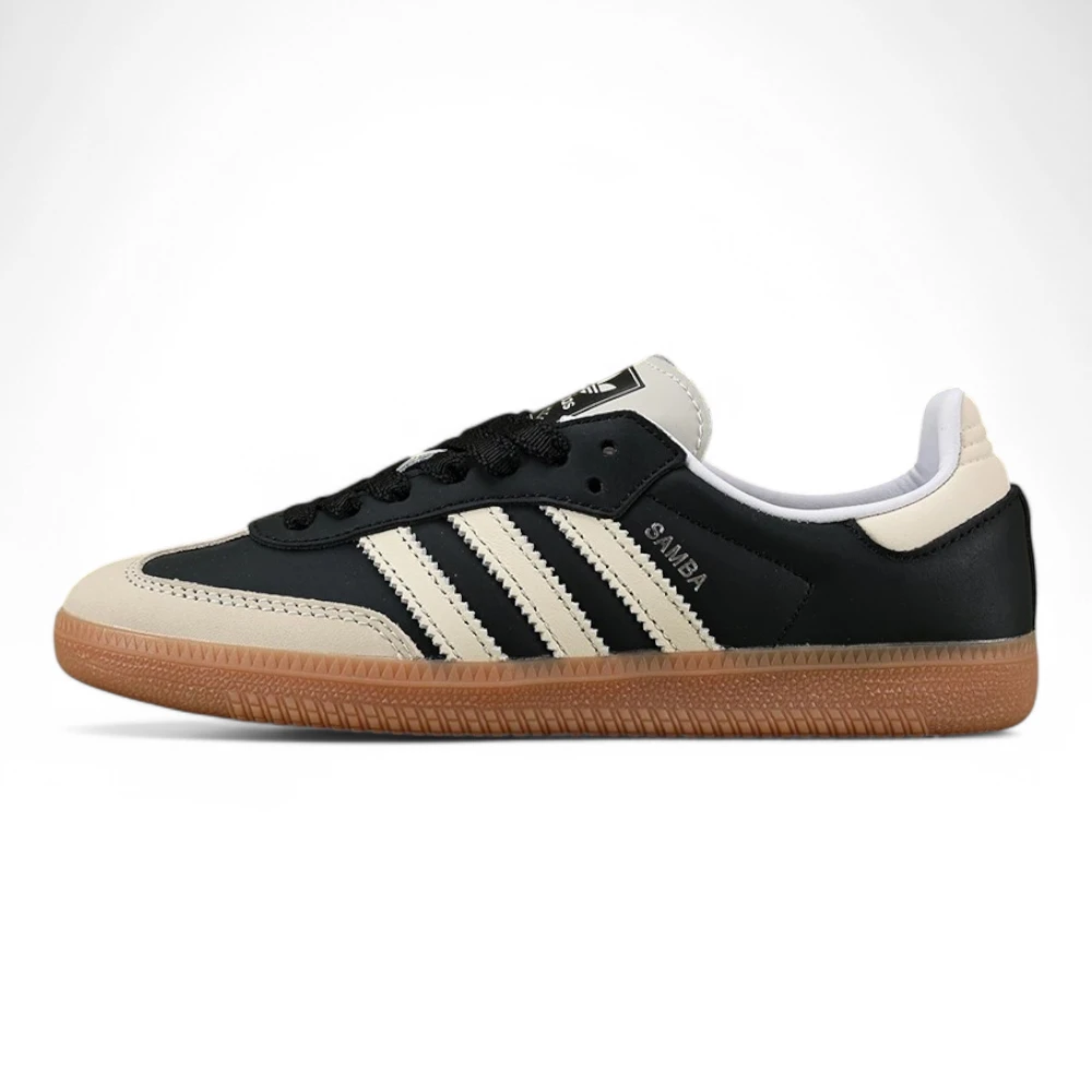 adidas Samba OG Black Wonder White Sneakers