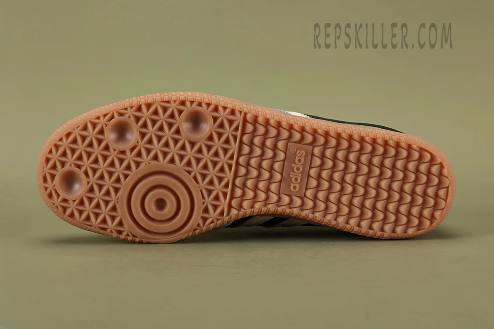 adidas Samba OG Black Wonder White Sneakers