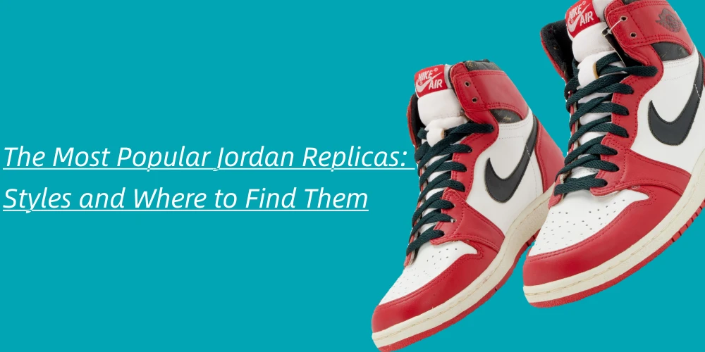 replica Jordan