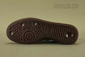 Handball Spezial Light Blue Low Sneakers Reps