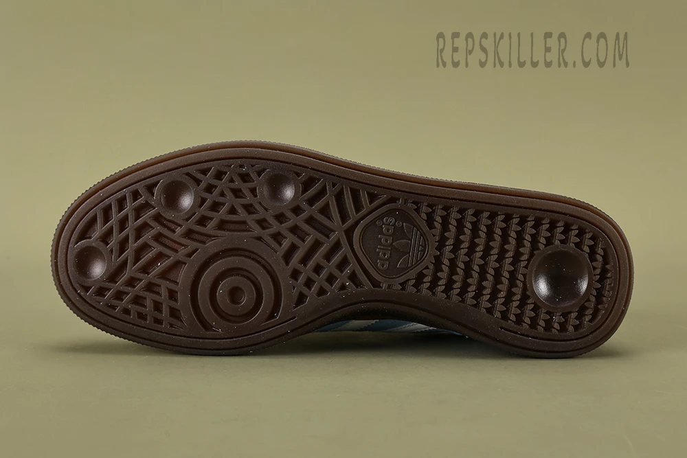 Handball Spezial Light Blue Low Sneakers Reps