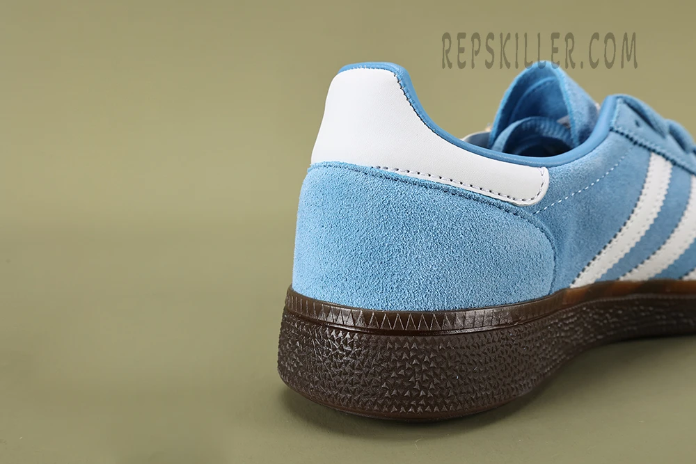 Handball Spezial Light Blue Low Sneakers Reps