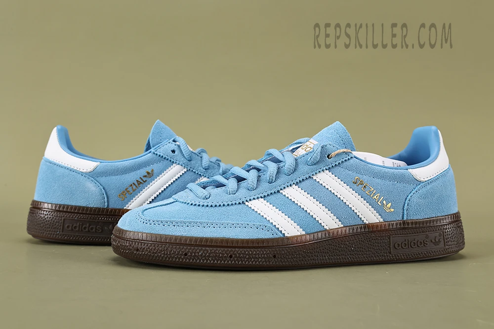Handball Spezial Light Blue Low Sneakers Reps