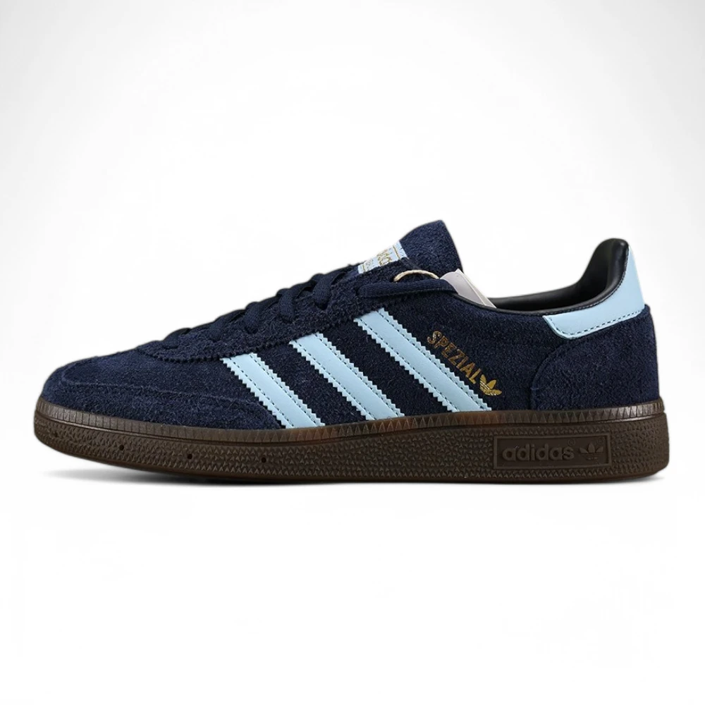 Handball Spezial navy blue rubber Replica