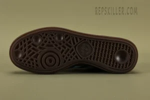 Handball Spezial navy blue rubber Replica