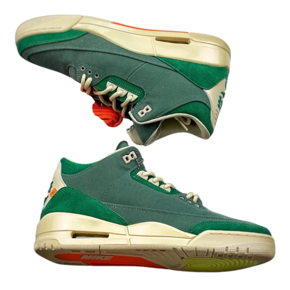 Nina Chanel Abney x Wmns Air Jordan 3 Retro SP 'Bicoastal'