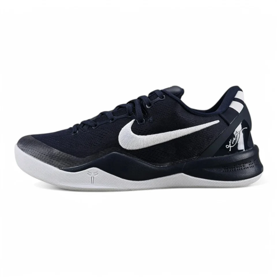 Kobe 8 Protro College Navy Reps