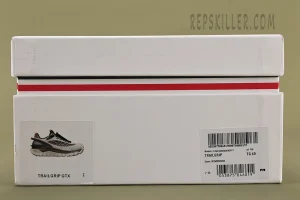 Moncler Trailgrip Beige White Men Replica