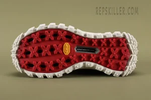 Moncler Trailgrip Gore-Tex Low White Replica