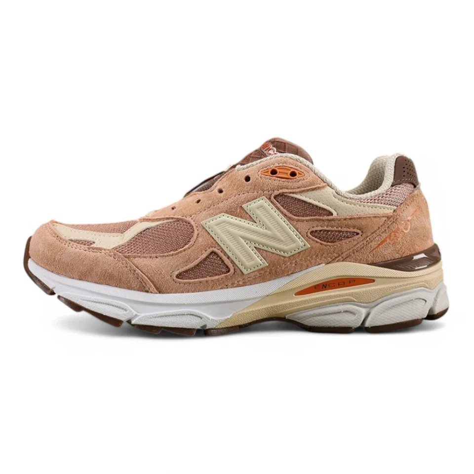 NB 990v3 Orange Cream Exclusive