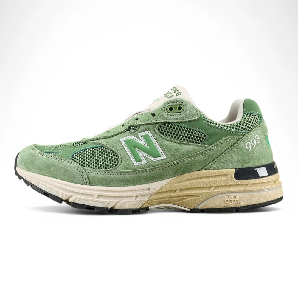 New Balance 993 Made in USA Chive Replica