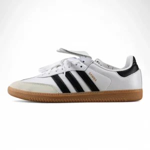 Samba LT Cloud White / Core Black