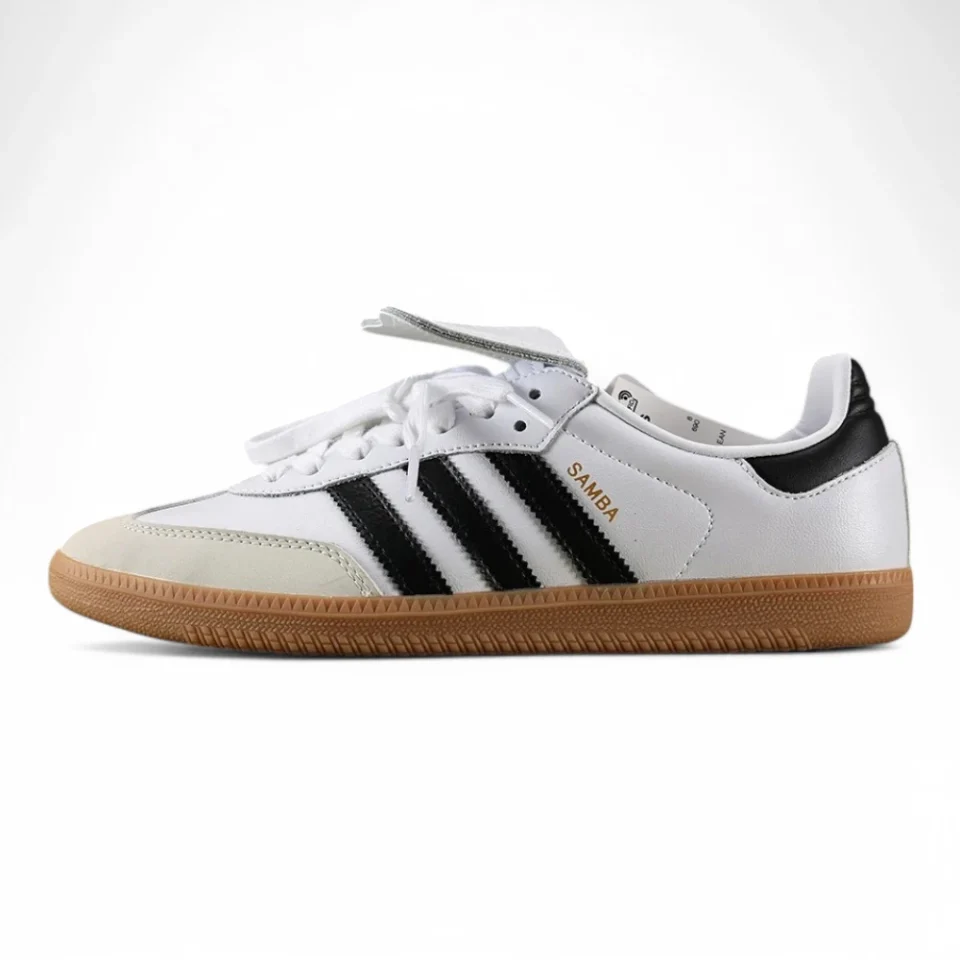 Samba LT Cloud White / Core Black