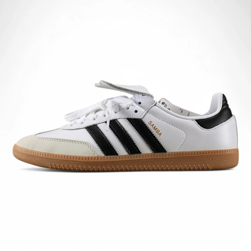 Samba LT Cloud White / Core Black