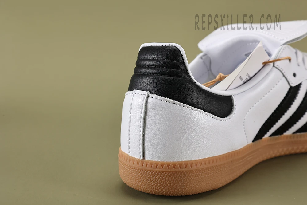 Samba LT Cloud White:Core Black