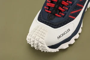 Trailgrip GORE-TEX Low Black White & Red Reps