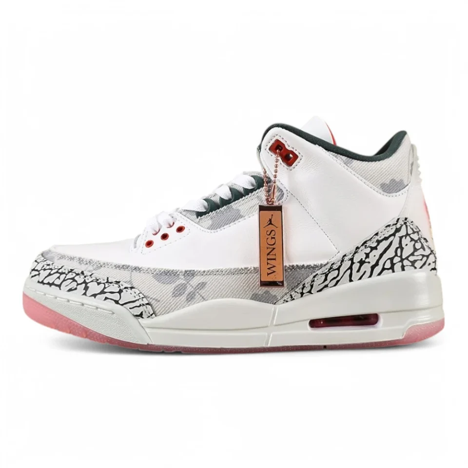 Air Jordan 3 Retro 'Wings'