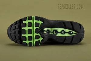 Air Max 95 OG Neon Latest Version