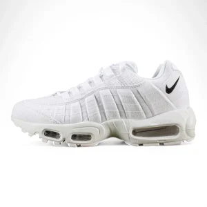 Air Max 95 Triple White Men's