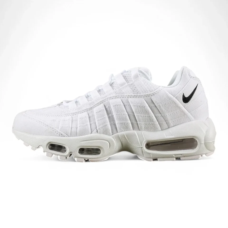 Air Max 95 Triple White Men's