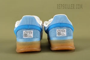 Bad Bunny Gazelle San Juan Blue