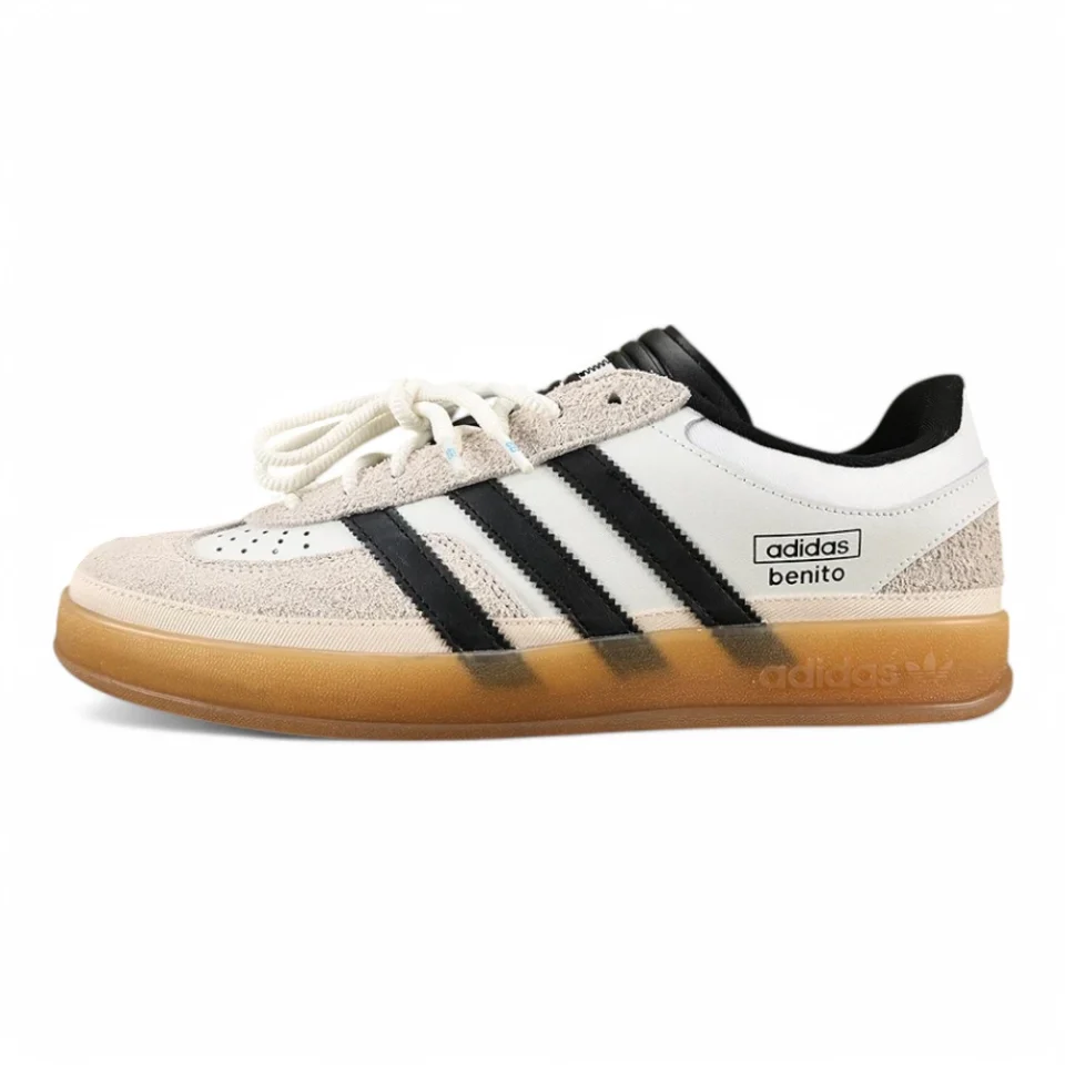 Bad Bunny adidas Gazelle Indoor White