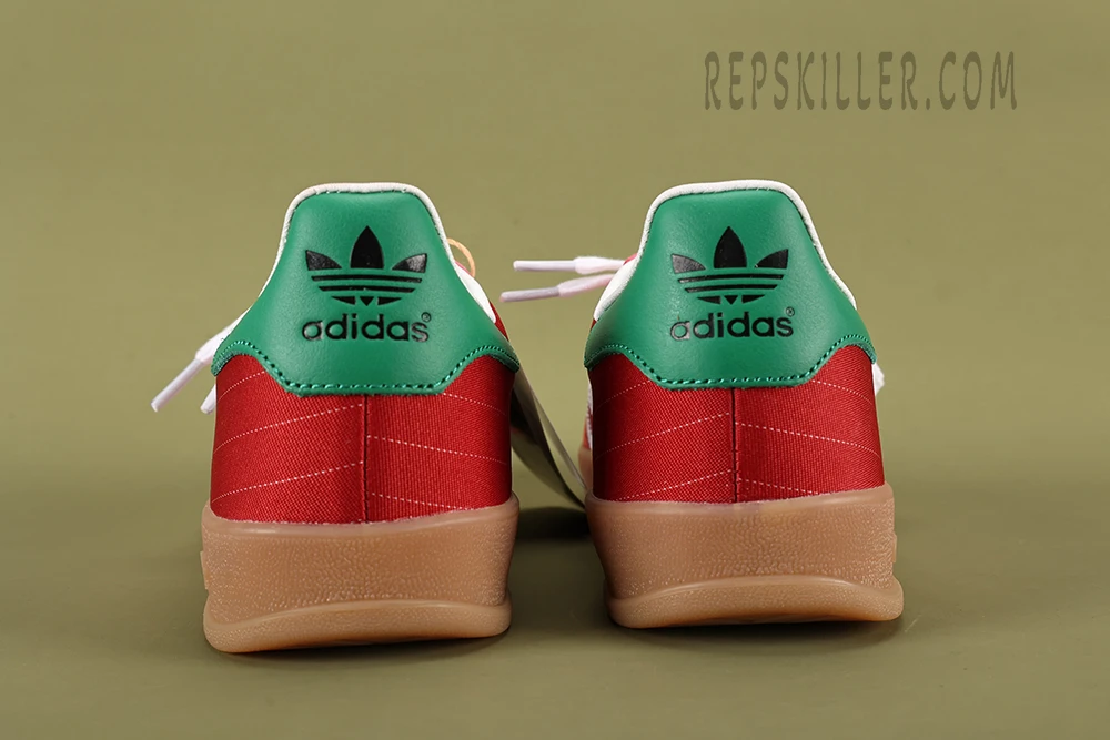 Gazelle Indoor Olympic Pack Better Scarlet Replica