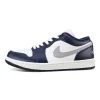 Jordan 1 Low 'Midnight Navy'