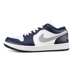Air Jordan 1 Low 'Midnight Navy'