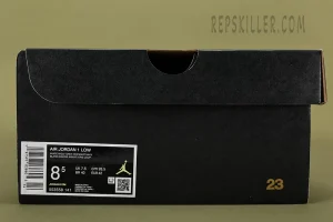 Air Jordan 1 Low 'Midnight Navy'